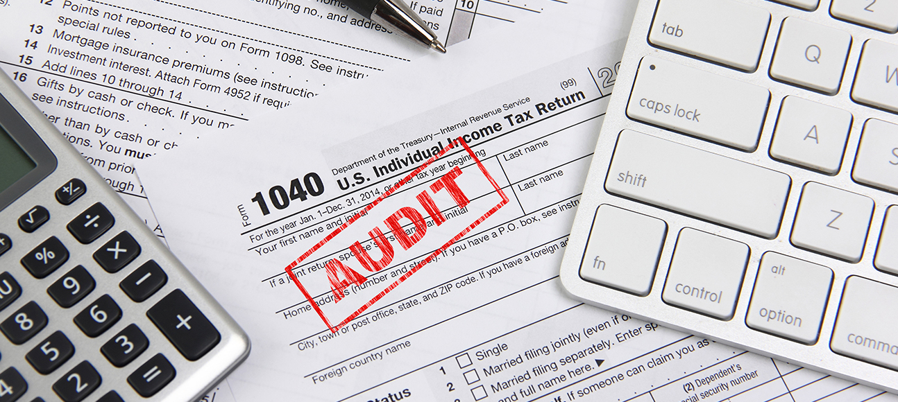 The Value of Error Correction and IRS Audit Support